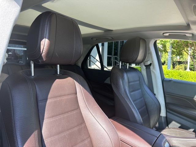 Certified 2020 Mercedes-Benz GLE 350 4MATIC image 36