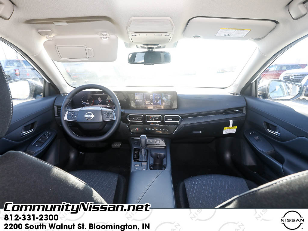 New 2026 Nissan Sentra SV w/ SV Convenience Package FWD image 20