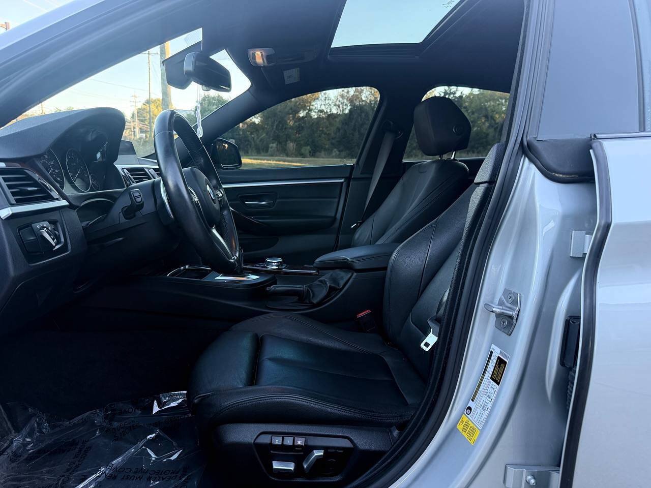 Used 2016 BMW 435i Gran Coupe w/ Technology Package RWD image 12