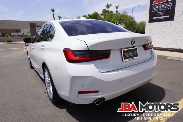 Used 2024 BMW 330i Sedan RWD image 52