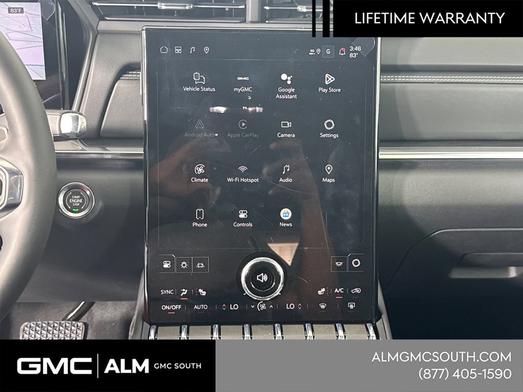 New 2026 GMC Terrain Elevation w/ Elevation Premium Package AWD/4WD image 29