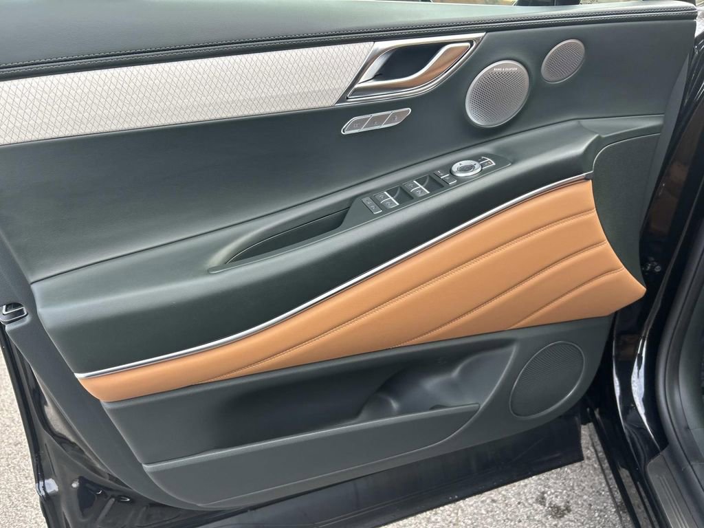 New 2026 Genesis GV80 3.5T Advanced AWD/4WD image 17
