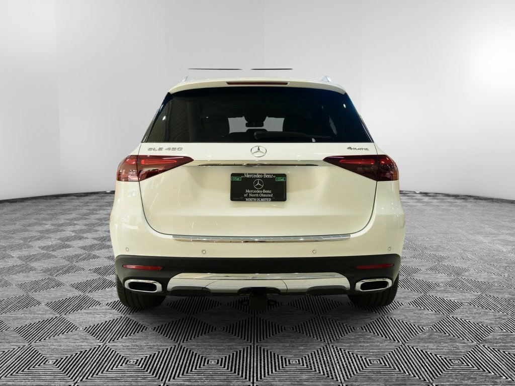 Certified 2024 Mercedes-Benz GLE 450 4MATIC image 4