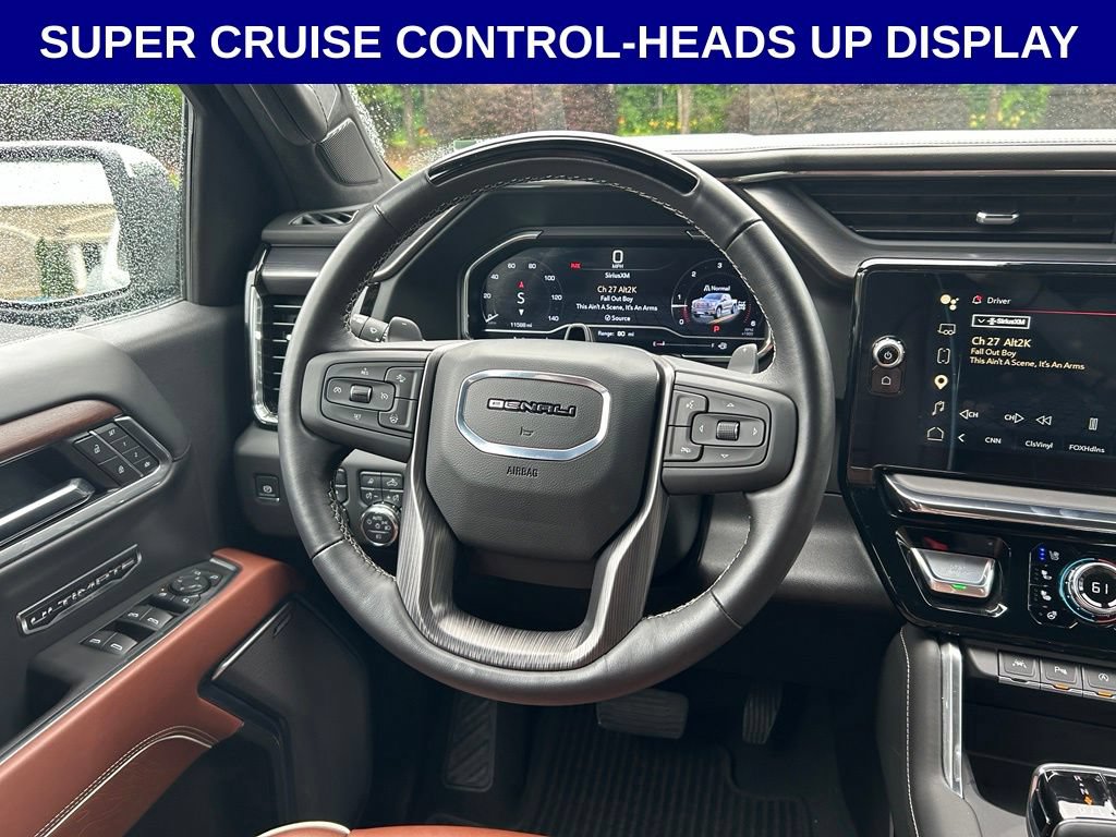 Used 2025 GMC Sierra 1500 Denali Ultimate AWD/4WD image 17