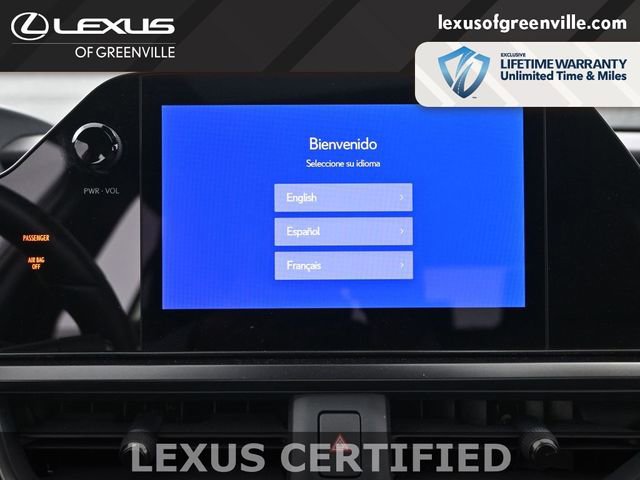 Certified 2024 Lexus UX 250h AWD w/ Premium Package image 15