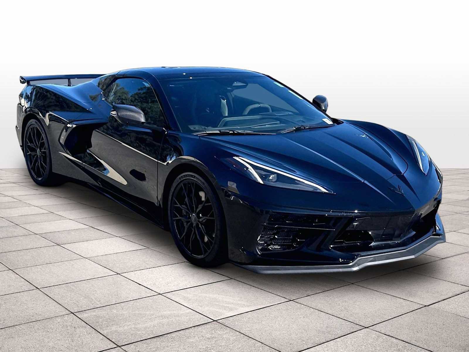 Used 2026 Chevrolet Corvette Stingray Premium Conv w/ Z51 Performance Package RWD image 2
