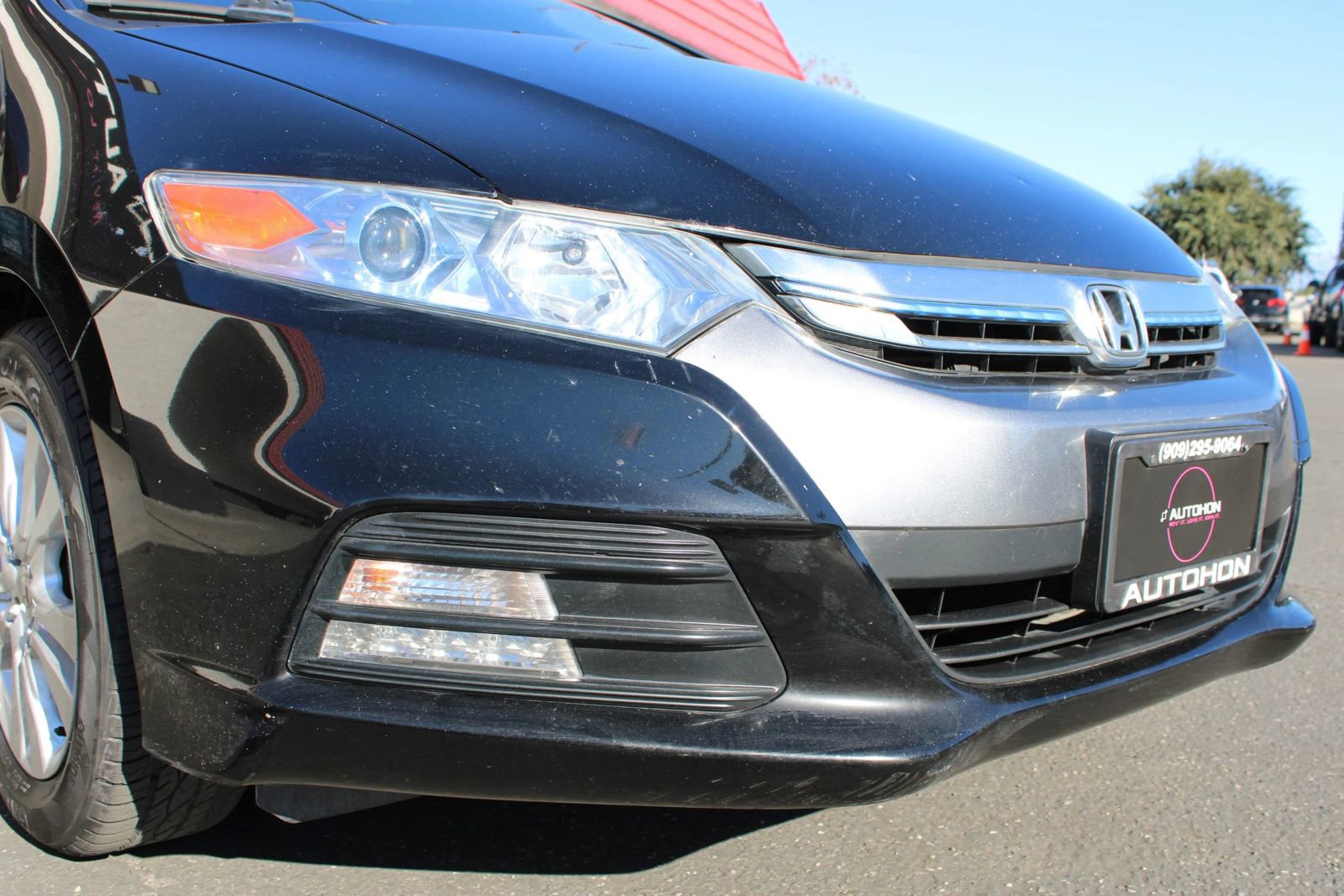 Used 2013 Honda Insight EX image 10