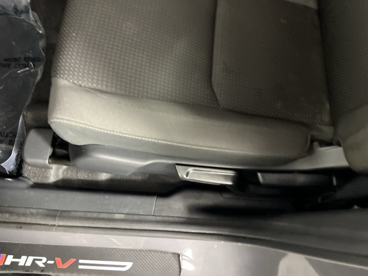 Used 2022 Honda HR-V Sport image 8