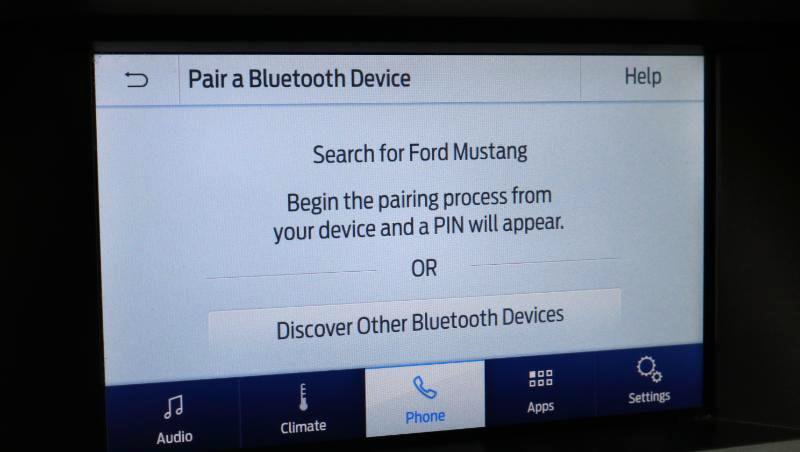 Used 2020 Ford Mustang Premium RWD image 15