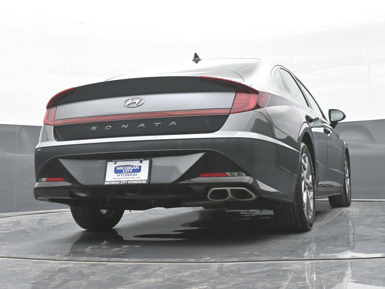 Certified 2023 Hyundai Sonata SEL w/ Preferred Accessory Package FWD image 41