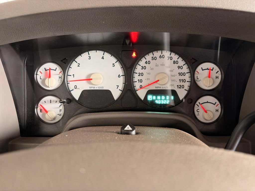 Used 2006 Dodge Ram 1500 Truck SLT w/ Trailer Tow Group RWD image 13