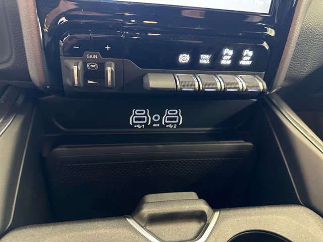 New 2026 RAM 2500 Big Horn AWD/4WD image 16
