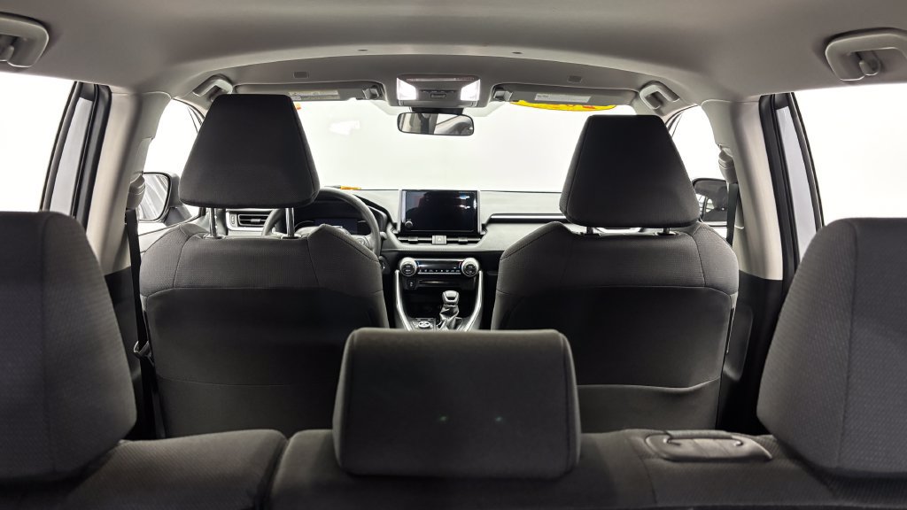 Certified 2025 Toyota RAV4 XLE AWD/4WD image 38