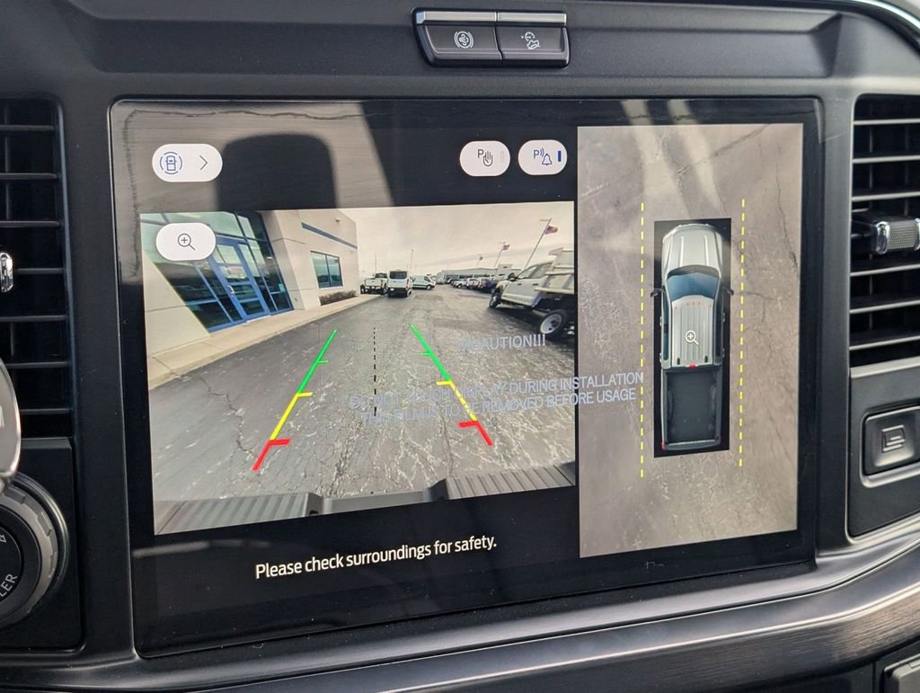 New 2025 Ford F250 Lariat w/ Lariat Ultimate Package image 3