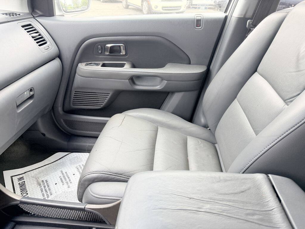 Used 2006 Honda Pilot EX-L image 15