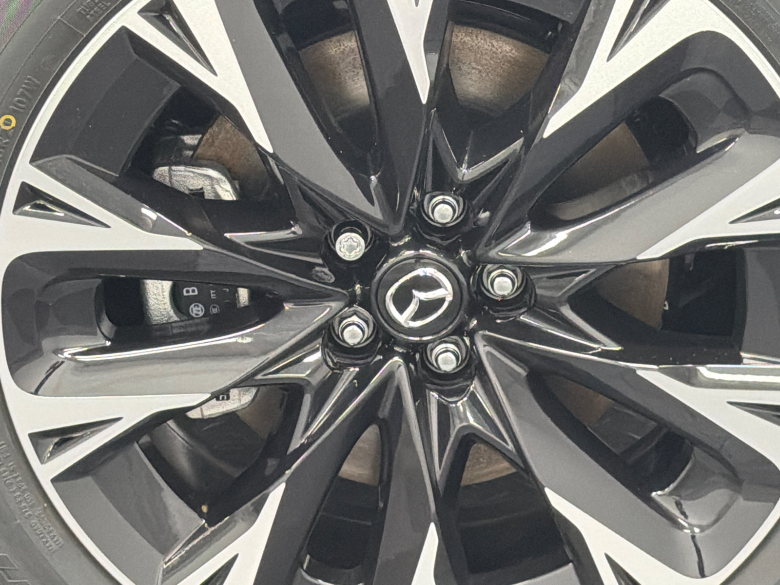New 2026 MAZDA CX-90 3.3 Turbo S w/ Premium Plus AWD/4WD image 5