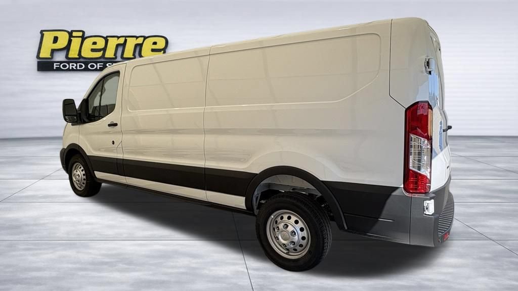 New 2026 Ford Transit 350 148 Low Roof AWD w/ Load Area Protection Package image 2