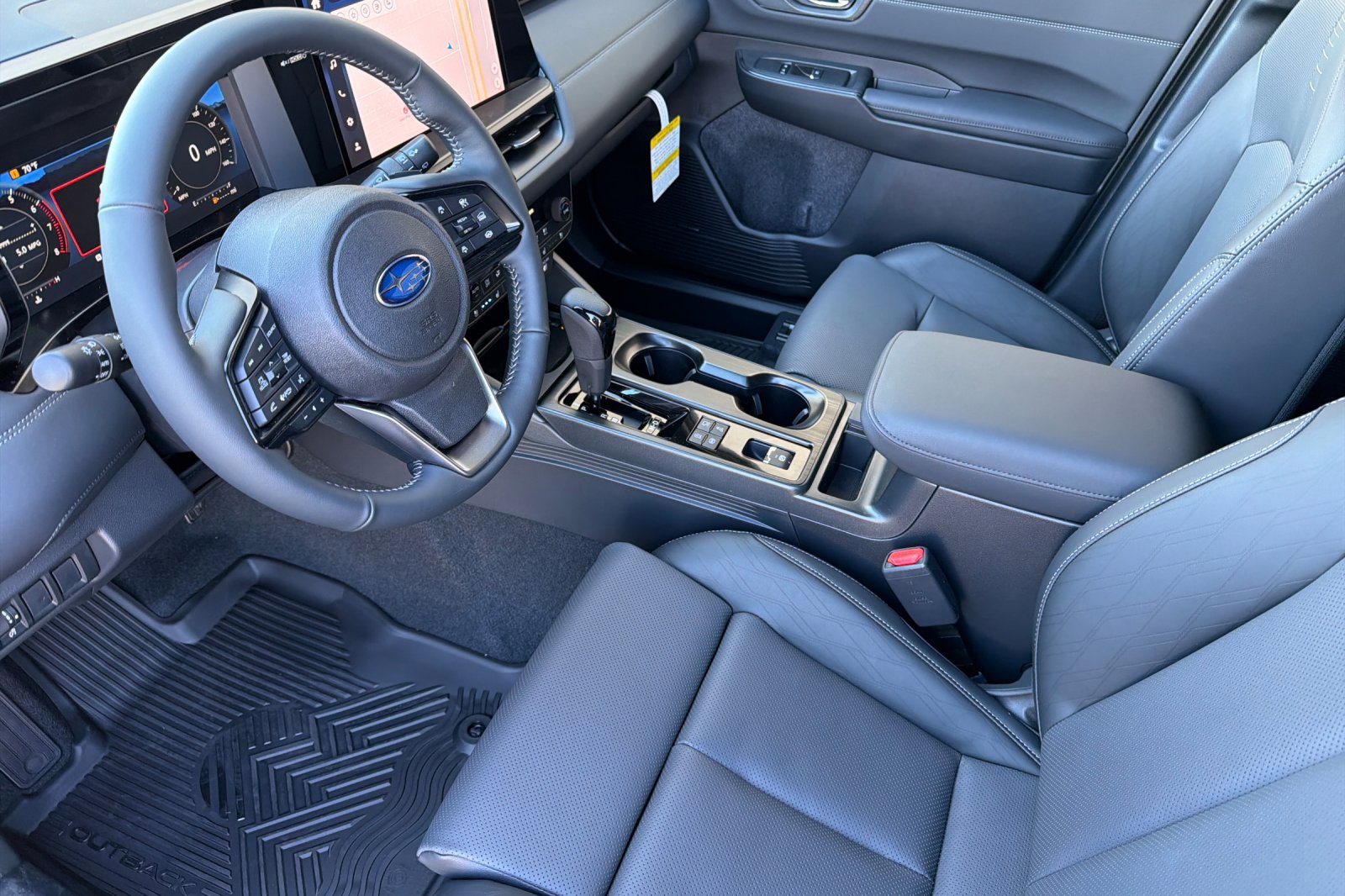 New 2026 Subaru Outback Touring image 10