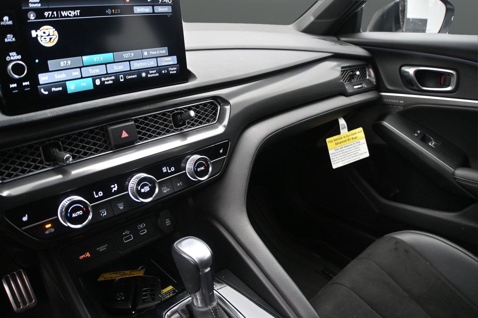 Certified 2024 Acura Integra A-Spec w/ Technology Package FWD image 4