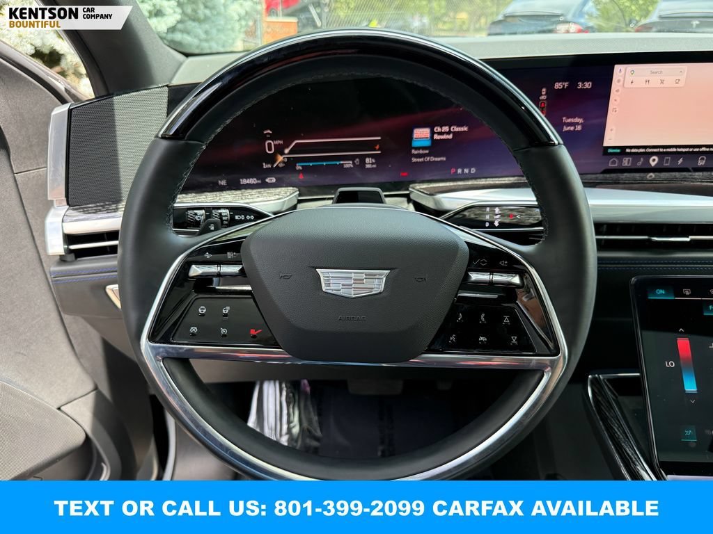 Used 2025 Cadillac Escalade IQ Sport 1 AWD/4WD image 16