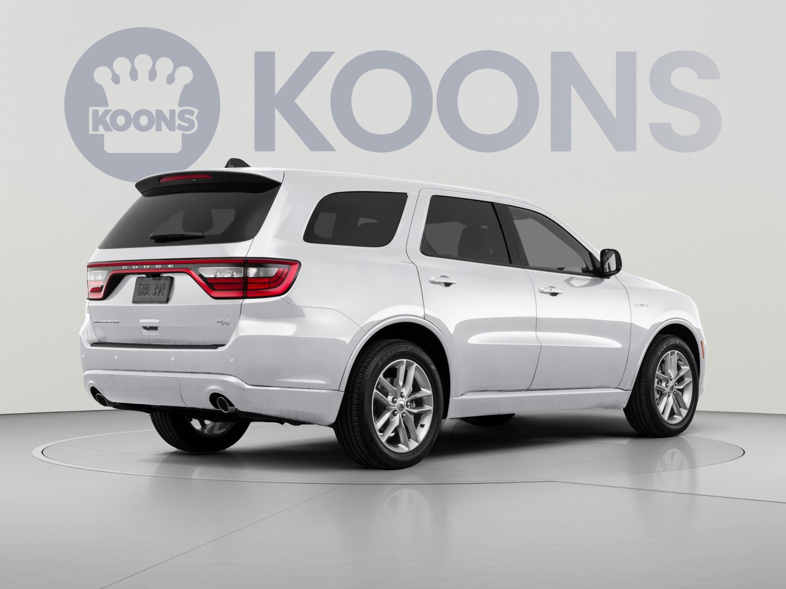 New 2026 Dodge Durango R/T AWD/4WD image 4