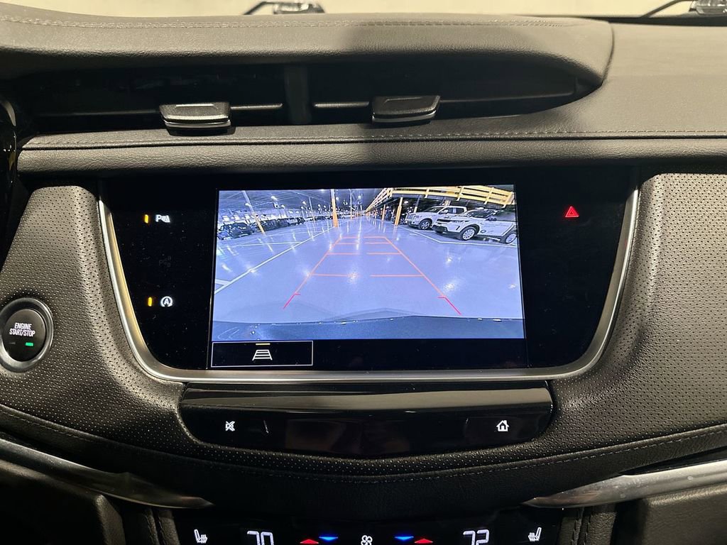 Used 2025 Cadillac XT5 Premium Luxury image 16