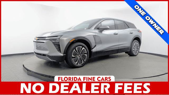Used 2024 Chevrolet Blazer EV LT