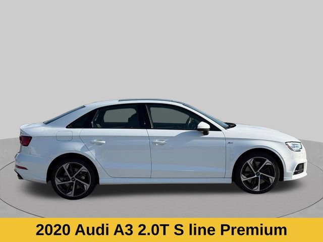 Used 2020 Audi A3 2.0T Premium AWD/4WD image 2