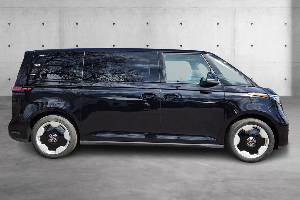 New 2025 Volkswagen ID. Buzz Pro S image 23