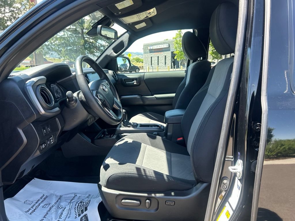 Used 2023 Toyota Tacoma TRD Sport AWD/4WD image 22