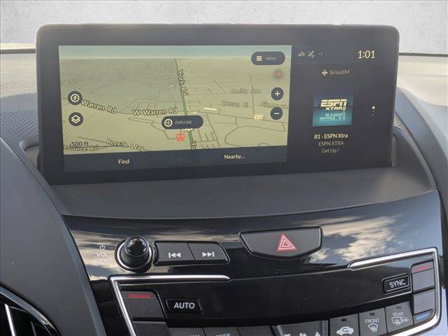 New 2026 Acura RDX w/ Technology Package AWD/4WD image 14