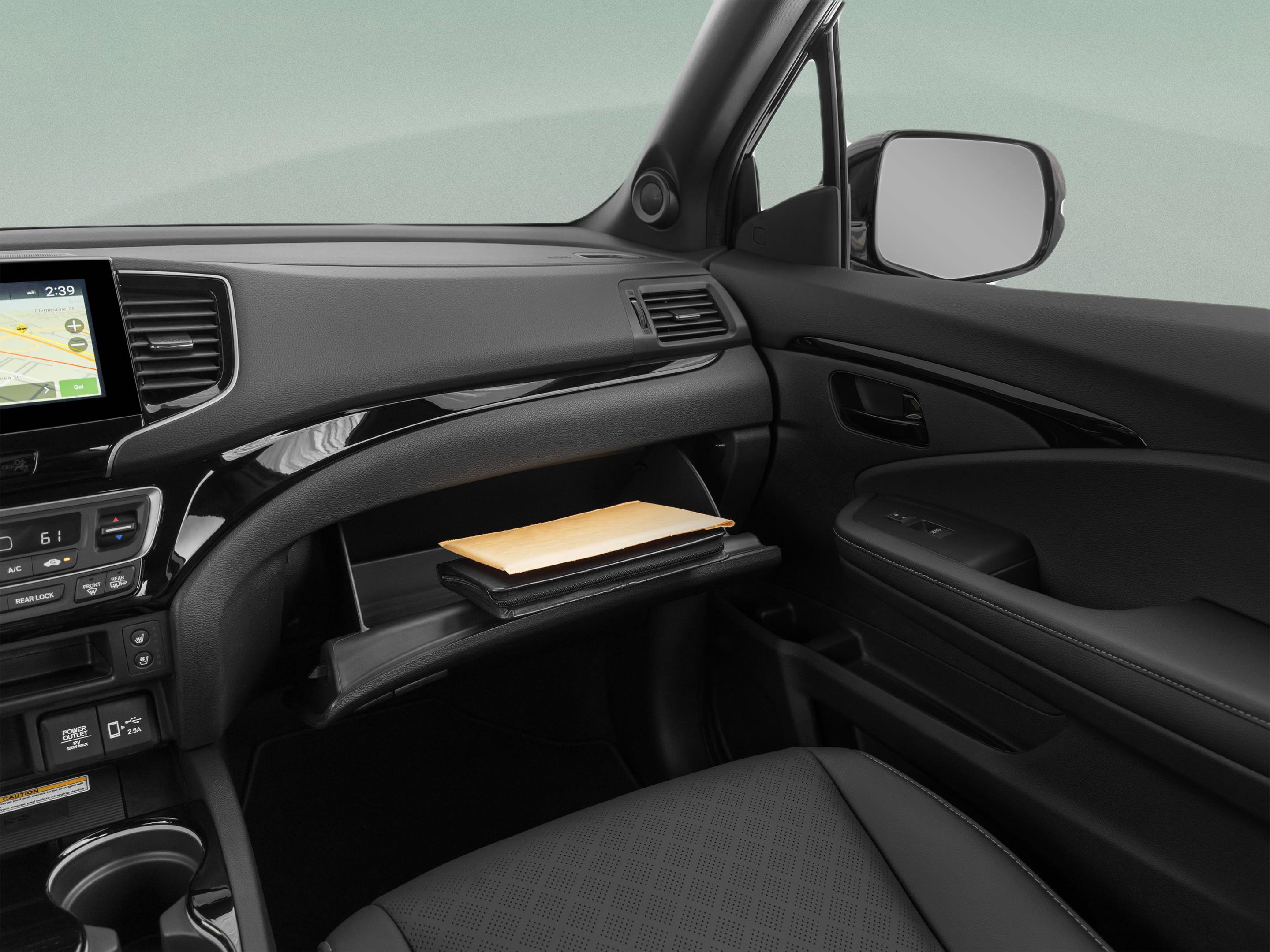 Certified 2023 Honda Passport EX-L image 33