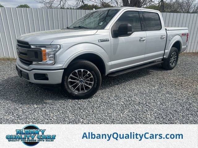 Used 2018 Ford F150 XLT w/ Equipment Group 302A Luxury