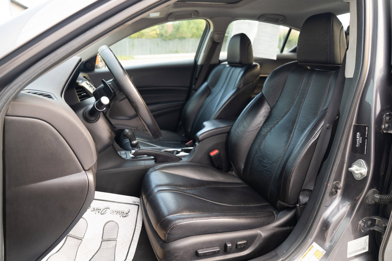 Used 2021 Acura ILX image 21