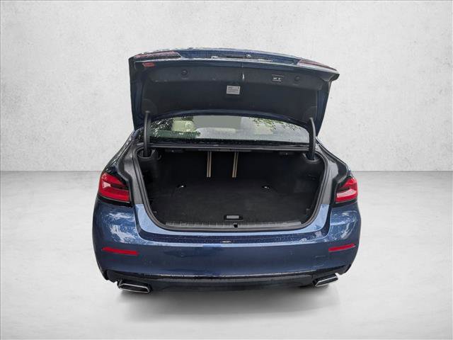 Certified 2023 BMW 530e w/ Convenience Package image 7