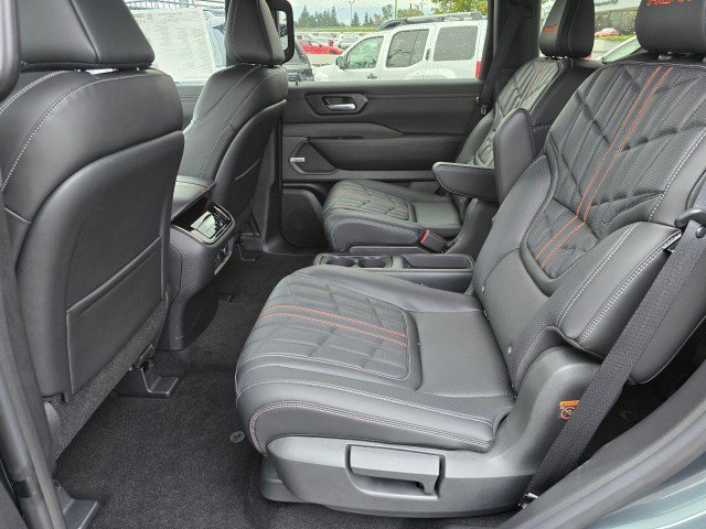 New 2026 Nissan Armada PRO-4X image 21