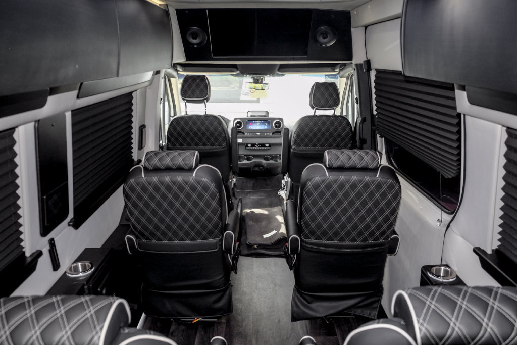 New 2025 Mercedes-Benz Sprinter 3500 image 30