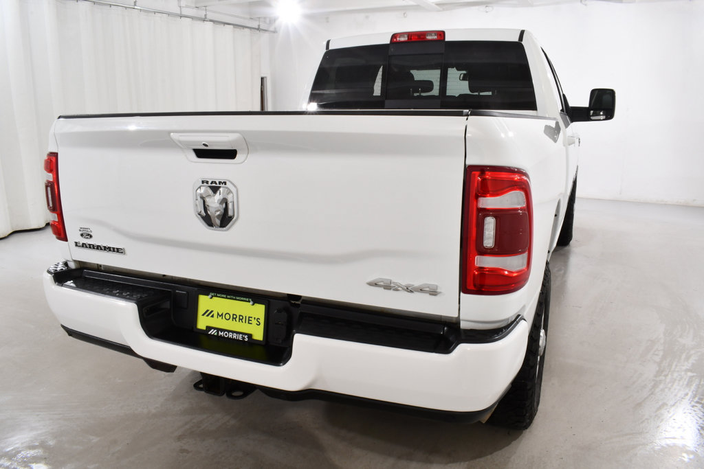 Used 2024 RAM 2500 Laramie AWD/4WD image 12