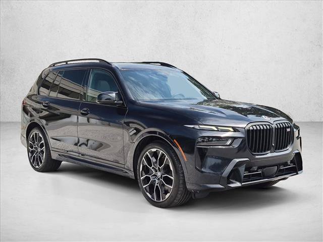 Used 2023 BMW X7 M60i w/ Executive Package AWD/4WD image 3