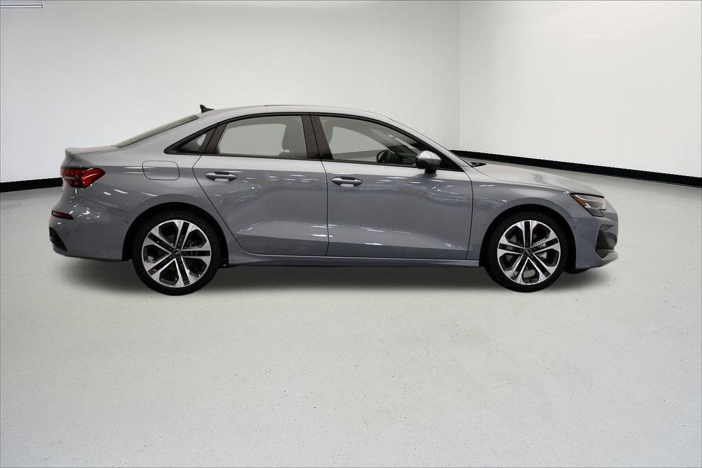 Used 2025 Audi A3 2.0T Premium w/ Black Optic Package image 6