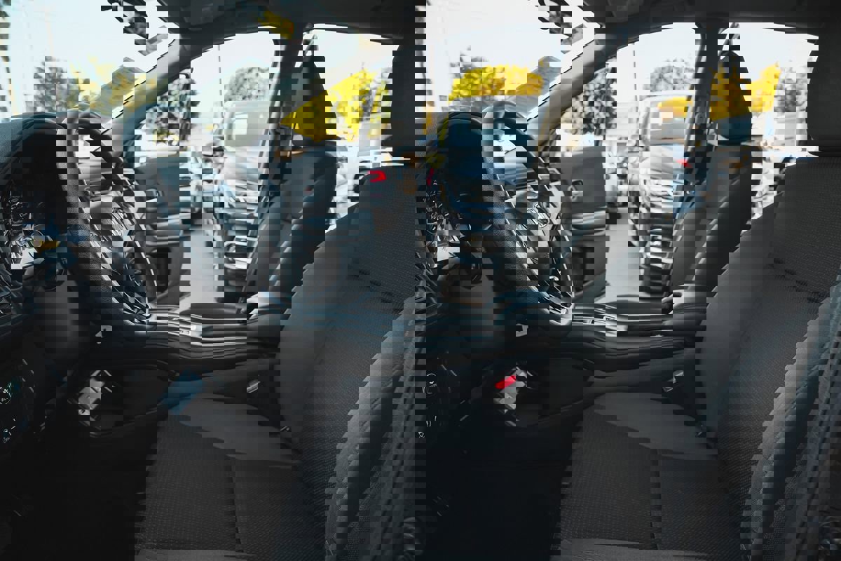 Used 2019 Honda HR-V LX image 10