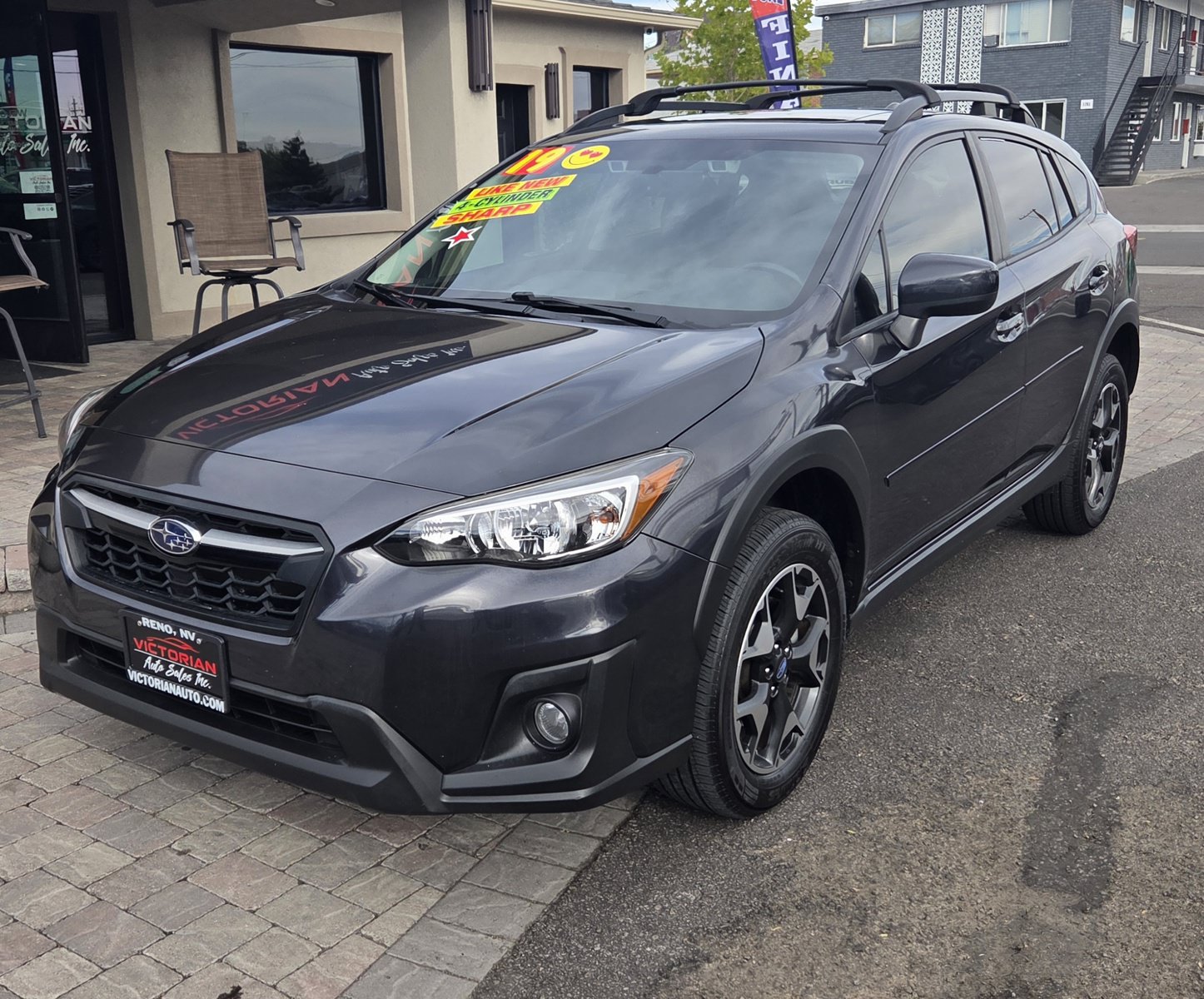 Used 2019 Subaru Crosstrek 2.0i Premium