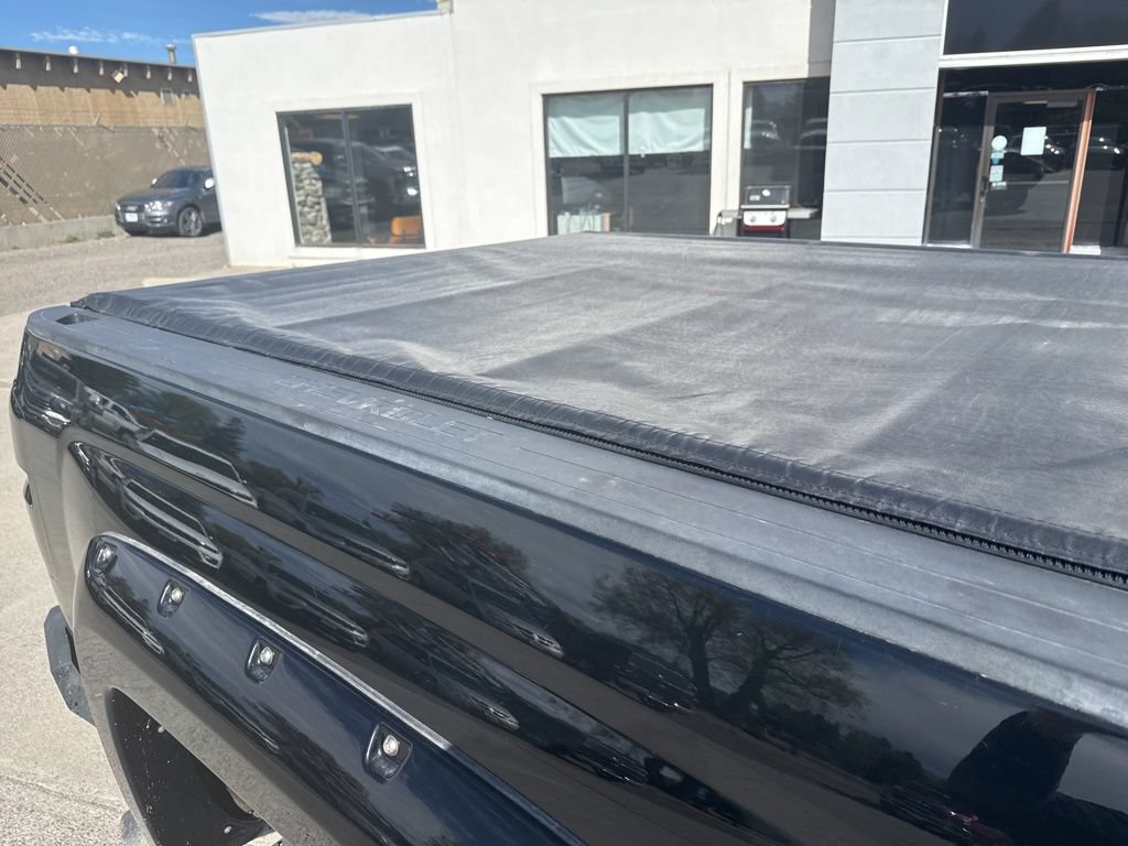 Used 2018 Chevrolet Silverado 2500 LTZ w/ Duramax Plus Package AWD/4WD image 9