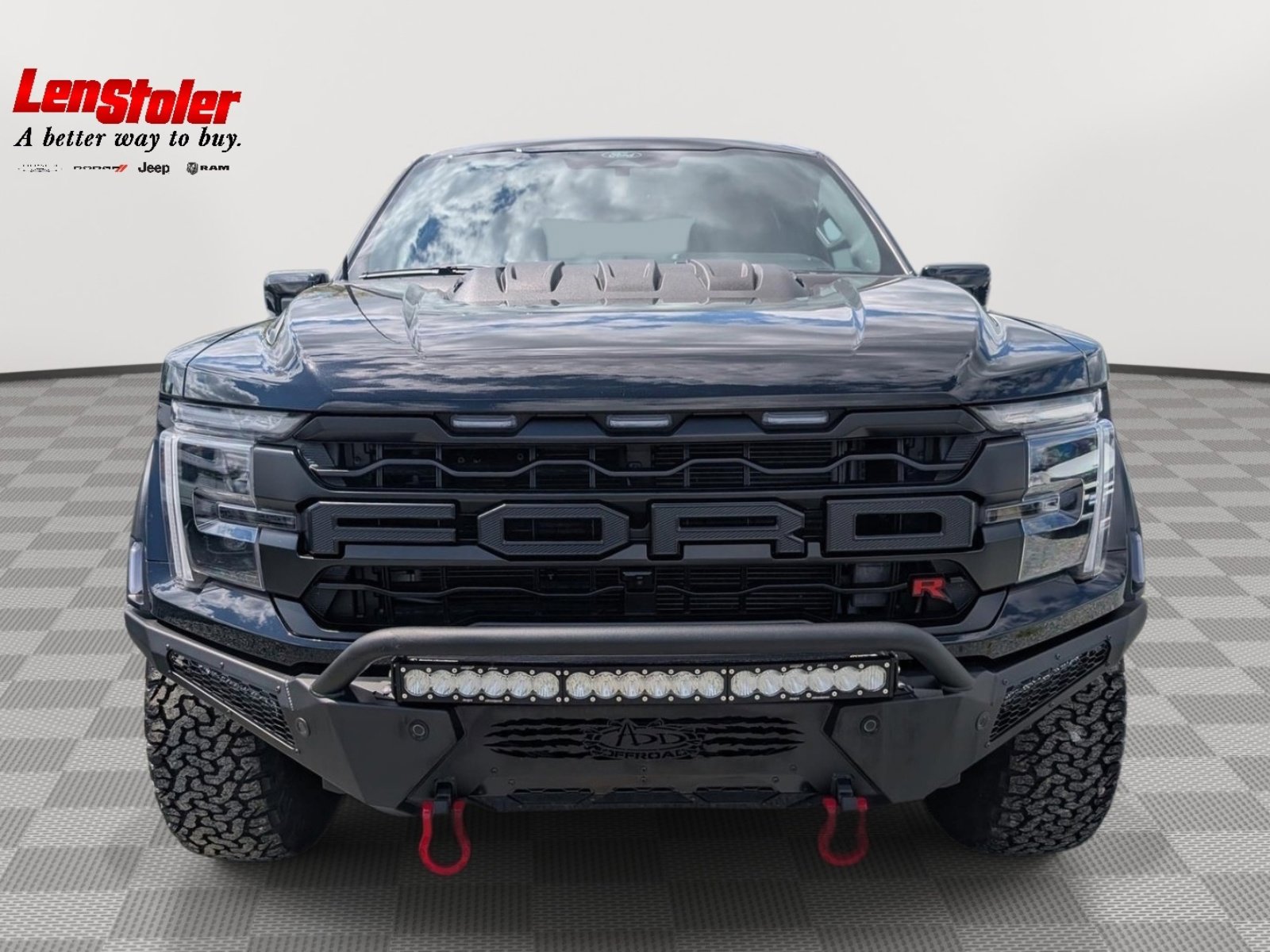 Used 2024 Ford F150 Raptor w/ Equipment Group 803A Raptor R AWD/4WD image 8