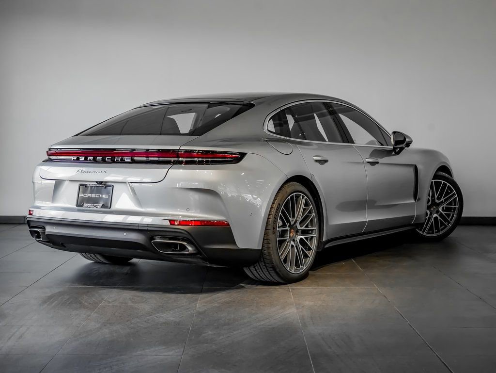 New 2026 Porsche Panamera 4 AWD/4WD image 7