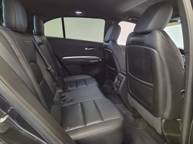Certified 2023 Cadillac XT4 Premium Luxury w/ Driver Assist Package AWD/4WD image 13