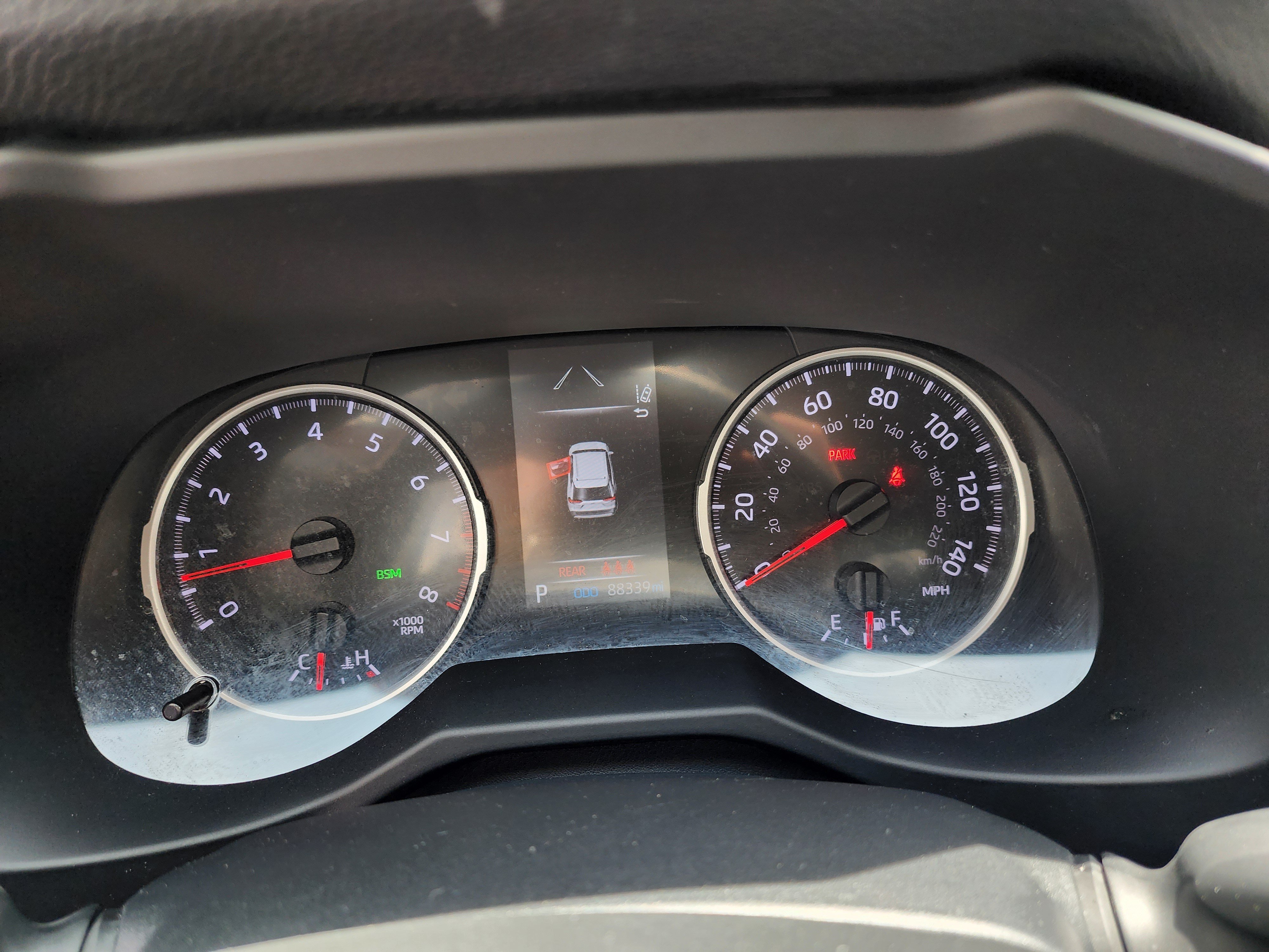 Used 2021 Toyota RAV4 XLE FWD image 26