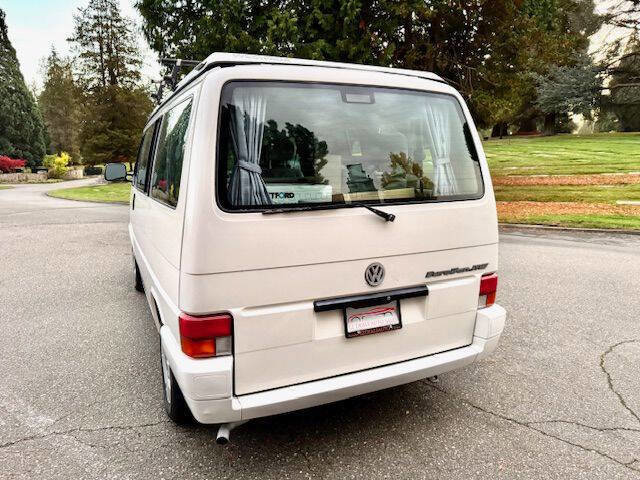 Used 1993 Volkswagen Eurovan MV image 9