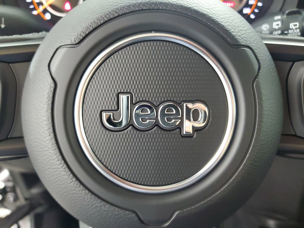 New 2026 Jeep Wrangler Unlimited Sport AWD/4WD image 21