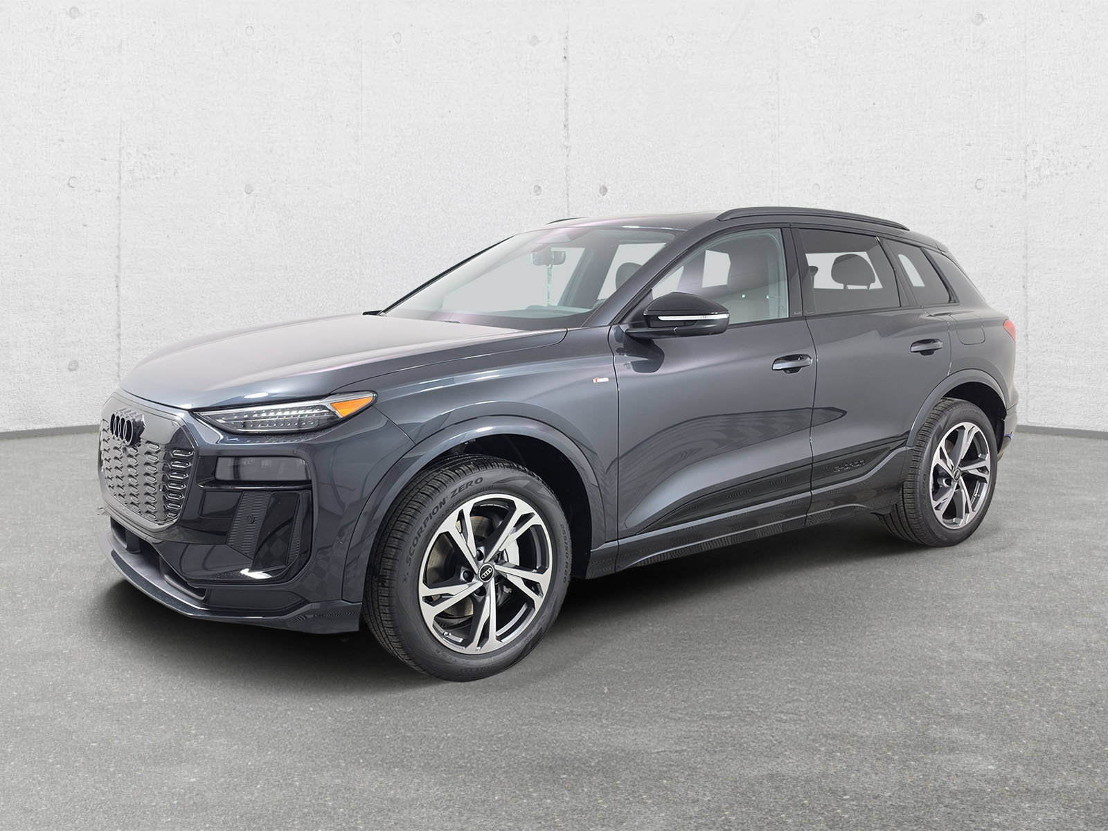New 2027 Audi Q6 e-tron Premium Plus AWD/4WD image 3